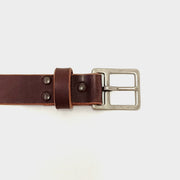Rindleder Gürtel 3 cm