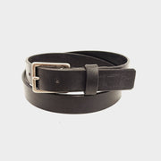 Rindleder Gürtel 3 cm
