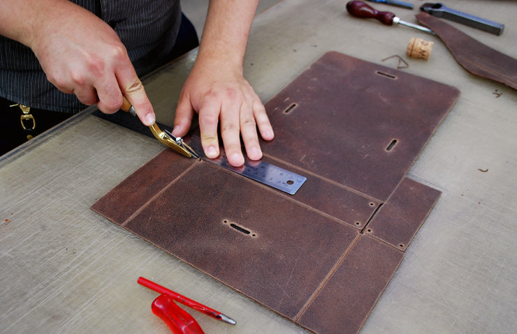 "Made By You" Handwerkskurs Taschenherstellung