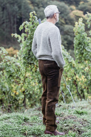 Hose Herren "Jagd" Hirschleder