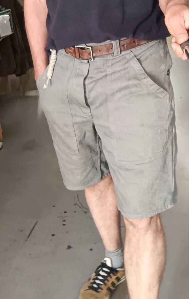 Swiss Shorts