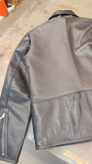 Jacke Herren "Roadster" Pferdeleder