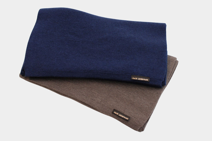 Merinoschal "Monochrom"