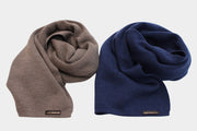 Merinoschal "Monochrom"