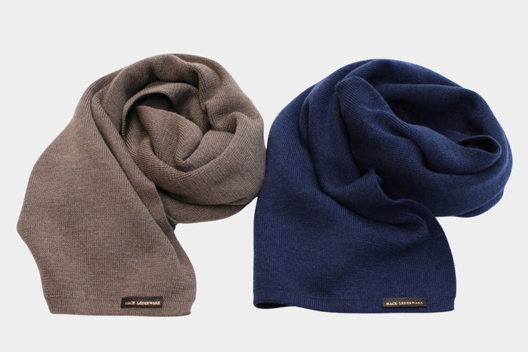 Merinoschal "Monochrom"