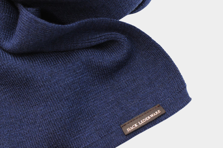 Merinoschal "Monochrom"