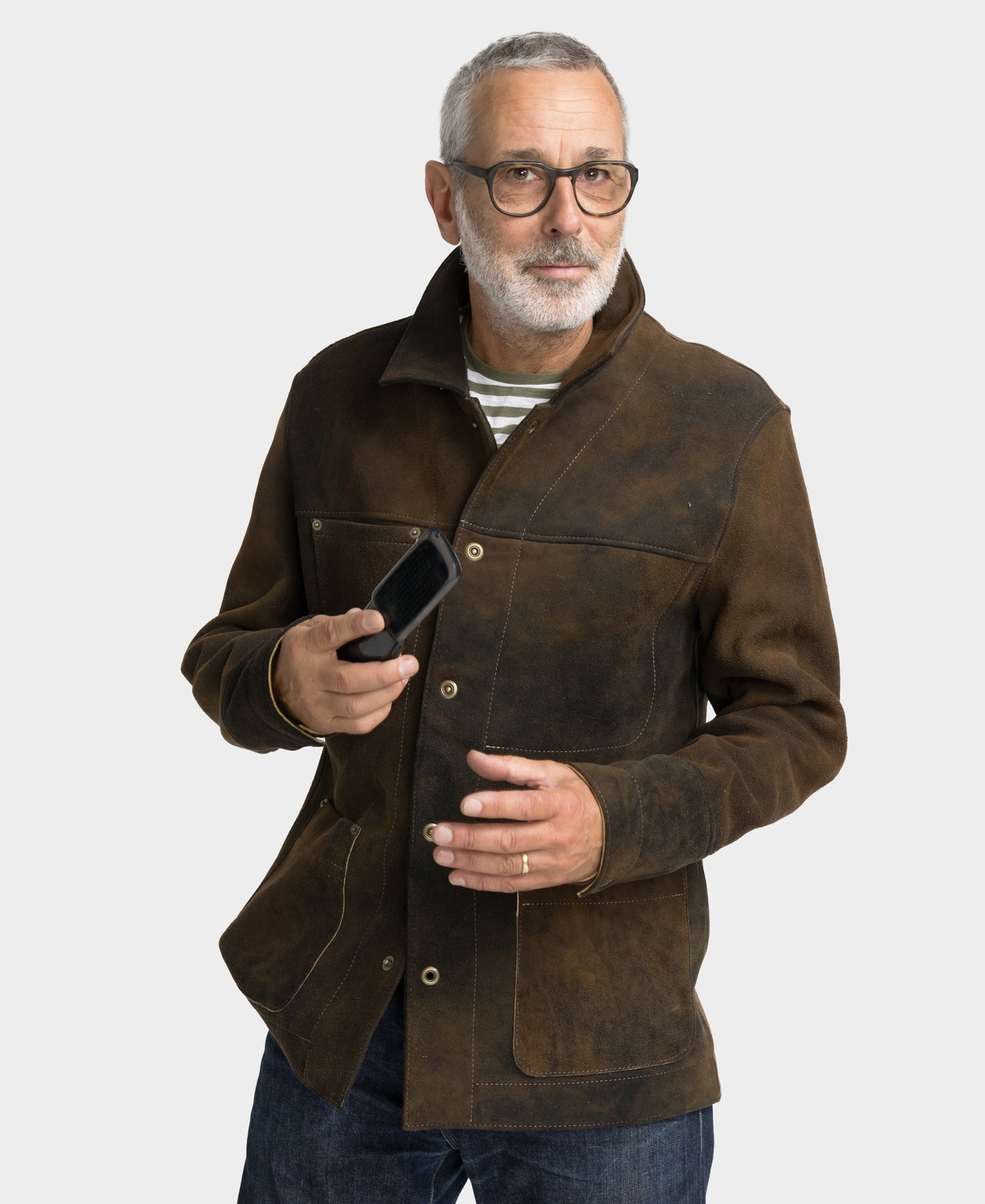 Jacke Herren 
