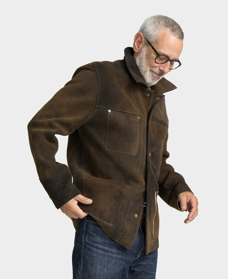 Jacke Herren "Chore Jacket"