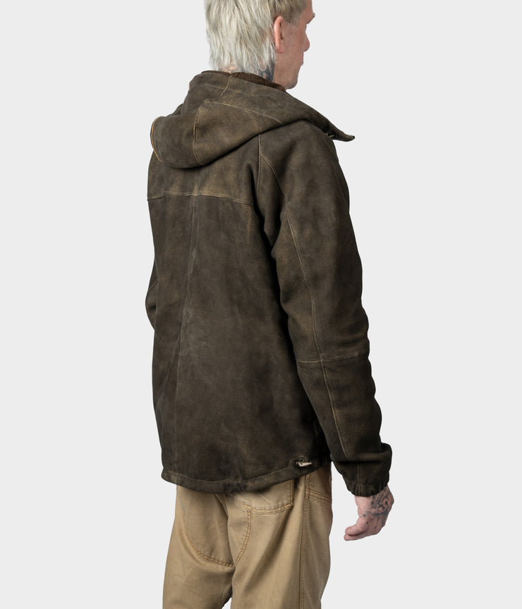 Kapuzenjacke Herren
