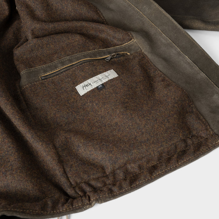 Kapuzenjacke Herren