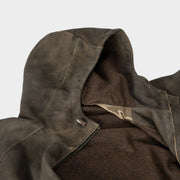 Kapuzenjacke Herren