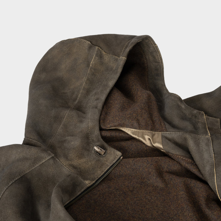 Kapuzenjacke Herren