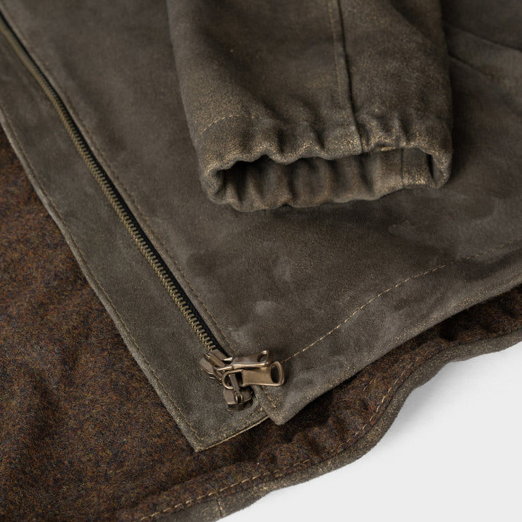 Kapuzenjacke Herren