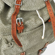Rucksack antik "Salz und Pfeffer"