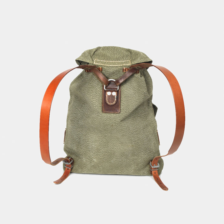 Rucksack antik "Salz und Pfeffer"