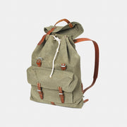 Rucksack antik "Salz und Pfeffer"