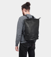 Rucksack "Schnörkellos" Pferdeleder