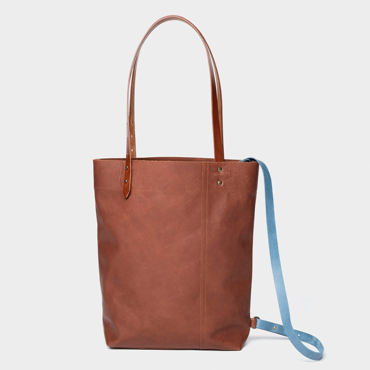 hack fahrradtasche Tasche "Shopper to bike" – Hack Lederware