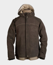 Anorak Herren "Hirschleder"