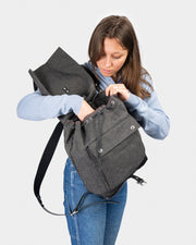 Rucksack "Dayback" Segeltuch